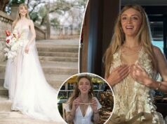 Como o Botox arruinou meu casamento de US$ 700 mil – e me fez parecer um personagem de desenho animado ‘incapaz de sorrir’ Como o Botox arruinou meu casamento de US$ 700 mil – e me fez parecer um personagem de desenho animado ‘incapaz de sorrir’