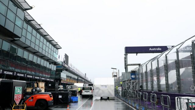 Como o Centro de Transmissão ao Vivo da Fórmula 1 captura a história da velocidade
