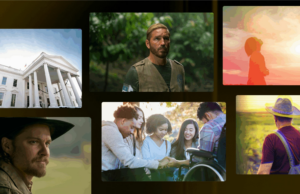 Como o Heartland se tornou a inveja de Hollywood taylor-sheridan-donna-langley