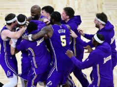 Como o Lakers prosperou durante o período que definiu a temporada da NBA Como o Lakers prosperou durante o período que definiu a temporada da NBA