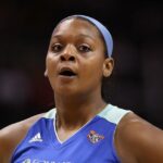 2 vezes campeã da WNBA e AllStar Kara Braxton morta aos 43 anos O que sabemos