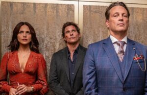 Como o diretor de ‘Mike & Nick & Nick & Alice’, BenDavid Grabinski, realizou sua comédia romântica de gângster de viagem no tempo Sam Rockwell em