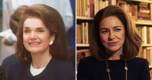 Como o elenco de 'Love Story' se compara aos membros reais da família Kennedy
