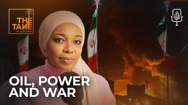 Como o petróleo está no centro da guerra EUA-Israel com o Irã
