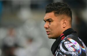 Como o renascimento de Casemiro é um grande impulso enquanto o Man Utd busca vingança contra o Aston Villa Como o renascimento de Casemiro é um grande impulso enquanto o Man Utd busca vingança contra o Aston Villa