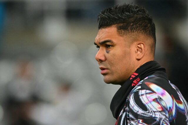 Como o renascimento de Casemiro é um grande impulso enquanto o Man Utd busca vingança contra o Aston Villa
