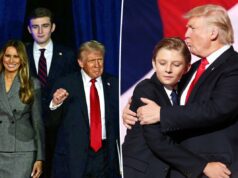 Como o ‘solitário’ Barron Trump difere do pai Donald e irmãos ao comemorar seu 20º aniversário Como o 'solitário' Barron Trump difere do pai Donald e irmãos ao comemorar seu 20º aniversário
