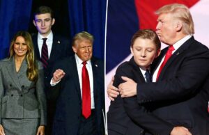 Como o ‘solitário’ Barron Trump difere do pai Donald e irmãos ao comemorar seu 20º aniversário Como o 'solitário' Barron Trump difere do pai Donald e irmãos ao comemorar seu 20º aniversário
