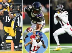 Como os Giants elaboraram um plano de recebimento de risco-recompensa para substituir Wan’Dale Robinson Como os Giants elaboraram um plano de recebimento de risco-recompensa para substituir Wan'Dale Robinson