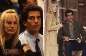 Como os Kennedys realmente se sentiram em relação a Daryl Hannah depois que o ex-JFK Jr. criticou a interpretação de ‘Love Story’ Como os Kennedys realmente se sentiram em relação a Daryl Hannah depois que o ex-JFK Jr. criticou a interpretação de 'Love Story'