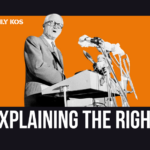 visto no Contra Costa College antes de sua palestra em San Pablo, Califórnia, em 14 de fevereiro de 1964. (Pete Breinig/San Francisco Chronicle via AP)