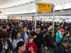 Como os democratas transformaram um escândalo do ICE em uma crise da TSA Google Preferred Source Banner