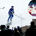 Auston Matthews Equipe EUA