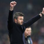 Como os pontos e a posição do Man Utd após 31 jogos em 25/26 se comparam a todas as temporadas desde 13/14