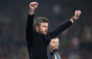 O Man Utd pode fazer o ‘impensável’ contra o Leeds, cortesia do ‘incrível’ Michael Carrick, diz Neville Como os pontos e a posição do Man Utd após 31 jogos em 25/26 se comparam a todas as temporadas desde 13/14