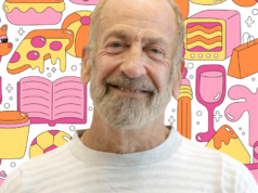 Como ter o melhor domingo de Los Angeles, segundo Kenny Scharf la-sf-Kenny-Scharf-drop-cap-yellow-T.png