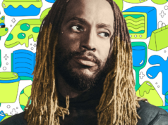 Como ter o melhor domingo de Los Angeles, segundo Thundercat la-sf-thundercat-drop-cap.png