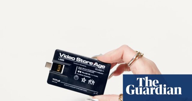 'Como um DVD no presente': estamos prontos para a distribuição 'Como um DVD no presente': estamos prontos para a distribuição de filmes através de drives USB?