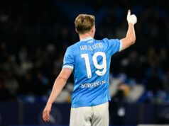 ‘Como um Maradona’ – A mídia italiana reage à exibição de gols do emprestado do Man Utd, Rasmus Hojlund 'Como um Maradona' - A mídia italiana reage à exibição de gols do emprestado do Man Utd, Rasmus Hojlund