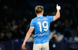 ‘Como um Maradona’ – A mídia italiana reage à exibição de gols do emprestado do Man Utd, Rasmus Hojlund 'Como um Maradona' - A mídia italiana reage à exibição de gols do emprestado do Man Utd, Rasmus Hojlund