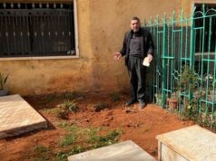 Como uma busca israelense por um túmulo levou à carnificina Como uma busca israelense por um túmulo levou à carnificina