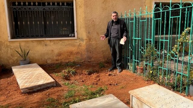 Como uma busca israelense por um túmulo levou à carnificina
