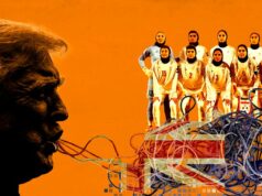 Como uma postagem de Trump gerou uma onda de desinformação sobre a Austrália Michael Koziol