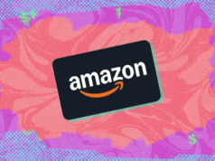 Como verificar ou recarregar o saldo do seu cartão-presente da Amazon Etapa 2