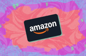 Como verificar ou recarregar o saldo do seu cartão-presente da Amazon Etapa 2