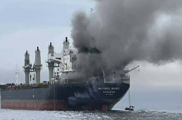 Como você abre o Estreito de Ormuz?
