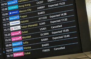 Companhias aéreas globais aumentam os preços das passagens enquanto a guerra no Irã aumenta os custos Companhias aéreas globais aumentam os preços das passagens enquanto a guerra no Irã aumenta os custos