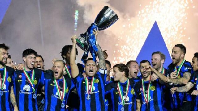Comparação do Troféu AC Milan x Inter de Milão: Rossoneri vence internacionalmente, La Beneamata vence internamente
