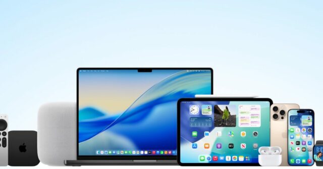 Comparando especificações sem fio em Mac, iPad, iPhone e mais produtos Apple
