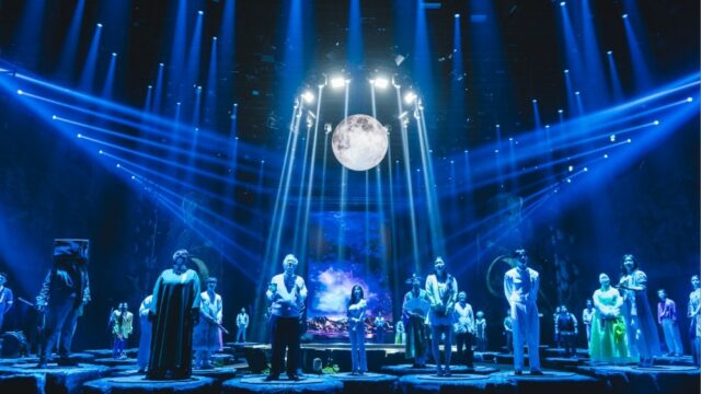 Competição de realidade sobrenatural 'Battle of Fates' quebra recorde da Disney + Coreia e estabelece adaptações globais (EXCLUSIVO)
