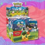 Compre 10 mini latas de Pokémon TCG: Ascended Heroes por US$ 234 no Walmart – economize US$ 28 em comparação com a Amazon