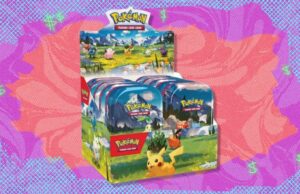 Compre 10 mini latas de Pokémon TCG: Ascended Heroes por US$ 234 no Walmart – economize US$ 28 em comparação com a Amazon Compre 10 mini latas de Pokémon TCG: Ascended Heroes por US$ 234 no Walmart – economize US$ 28 em comparação com a Amazon