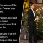 História de Matt Carroll no Instagram.