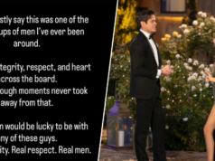 Concorrentes da despedida de solteira de Taylor Frankie Paul reagem à notícia do cancelamento do programa História de Matt Carroll no Instagram.