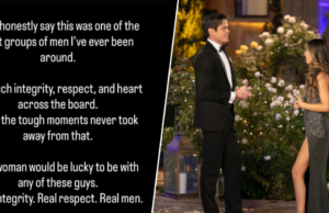 Concorrentes da despedida de solteira de Taylor Frankie Paul reagem à notícia do cancelamento do programa História de Matt Carroll no Instagram.