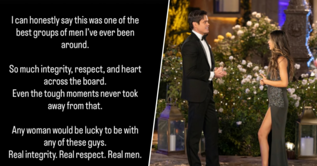 História de Matt Carroll no Instagram.