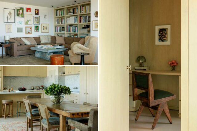 Condomínio Glam West Hollywood equipado pela equipe de design favorita de Jennifer Aniston é vendido por um recorde local
