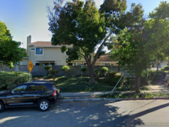 Condomínio é vendido por US$ 830 mil em Dublin Arbor Creek Cir. 7602 - Google Street View