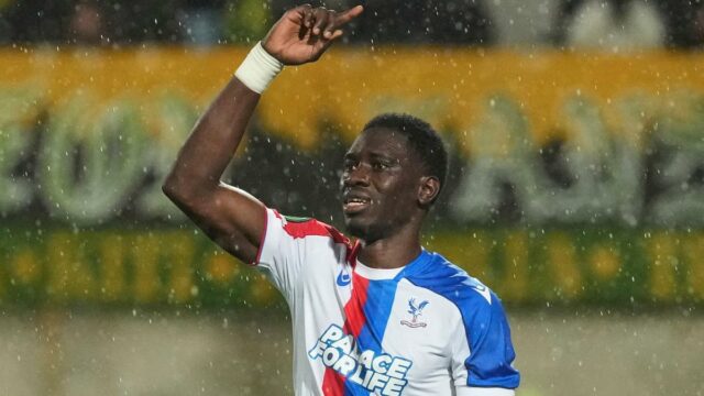 Conference League 2025-26: Crystal Palace ultrapassa o AEK Larnaca para chegar aos quartos
