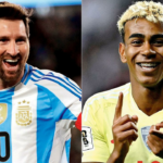 Confronto Argentina x Espanha agendado para o Catar enquanto a UEFA monitora a situação de guerra