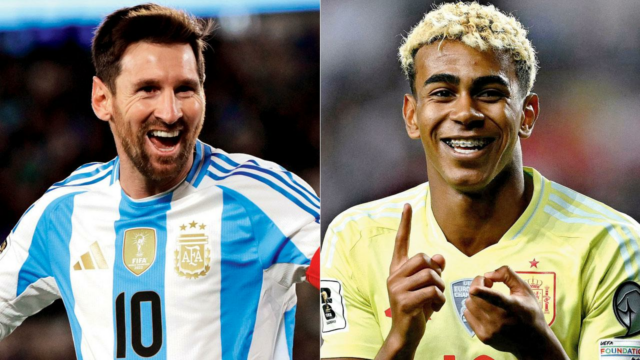 Confronto Argentina x Espanha agendado para o Catar enquanto a UEFA monitora a situação de guerra
