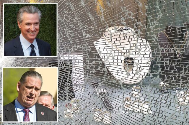 Confronto da Proposta 36 enquanto legislador do Partido Republicano pressiona Confronto da Proposta 36 enquanto legislador do Partido Republicano pressiona a Califórnia para financiar medidas de repressão ao crime