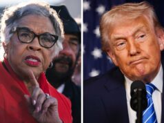 Congressista democrata processa Trump pelo fechamento do Kennedy Center Jack Schlossberg, Donald Trump, Maria Shriver (Getty Images)