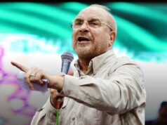 Conheça o porta-voz linha-dura do Irã que ameaçou queimar as forças dos EUA – supostamente o homem de referência de Teerã para as negociações Conheça o porta-voz linha-dura do Irã que ameaçou queimar as forças dos EUA – supostamente o homem de referência de Teerã para as negociações