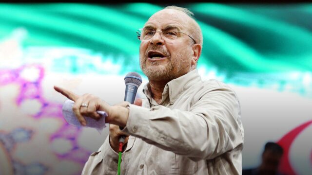 Conheça o porta-voz linha-dura do Irã que ameaçou queimar as Conheça o porta-voz linha-dura do Irã que ameaçou queimar as forças dos EUA – supostamente o homem de referência de Teerã para as negociações