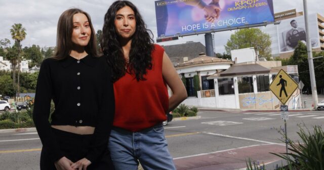 Conheça o talento mexicano-americano por trás de ‘KPop Demon Hunters’
